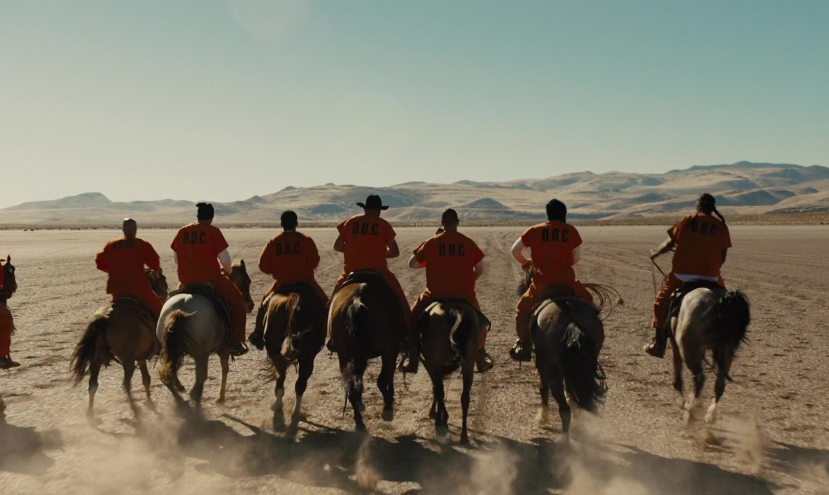 Мустанг (2019)