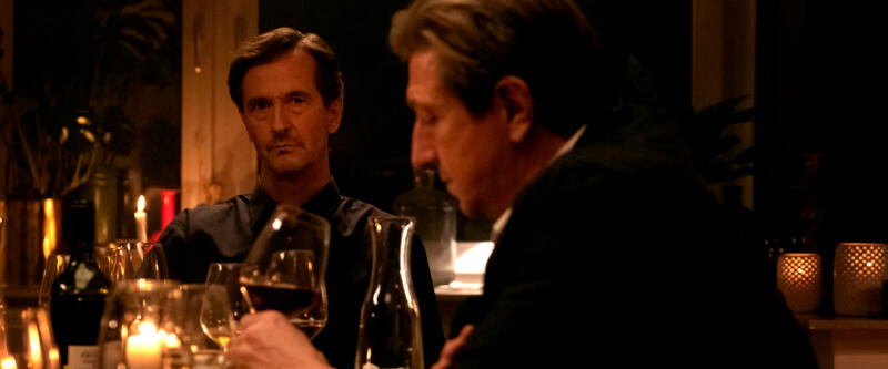 Пороховая бочка (2020)