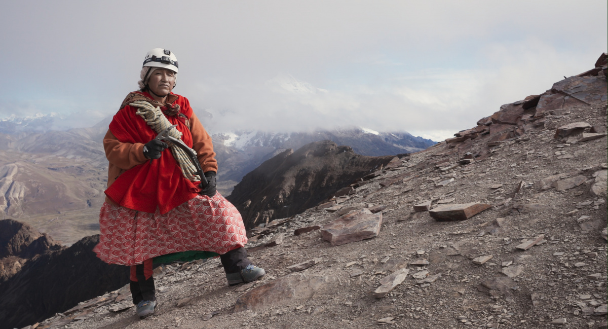 Женщина (2019)