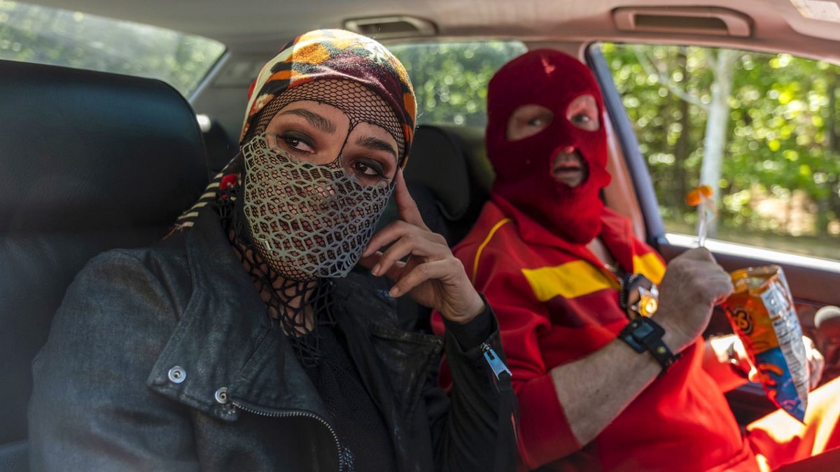 Хранители (2019)