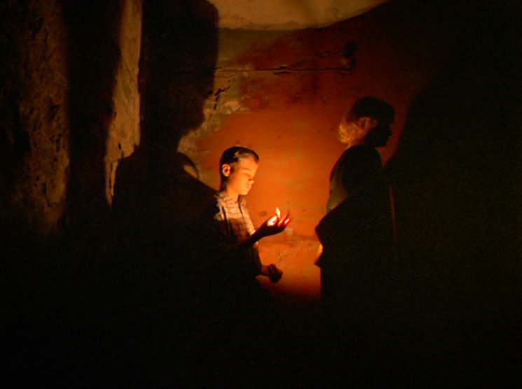 Чужая Белая и Рябой (1986)