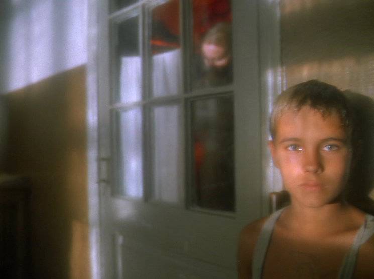 Чужая Белая и Рябой (1986)