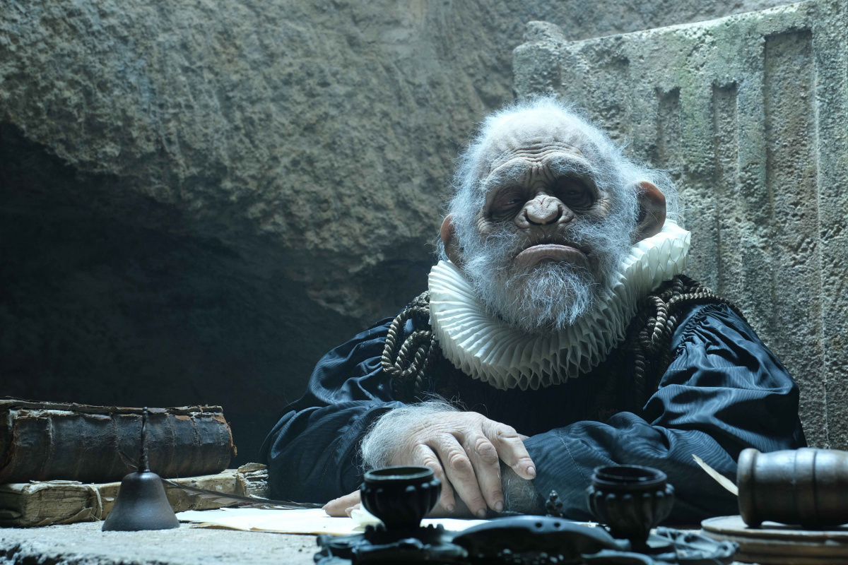 Пиноккио (2019)