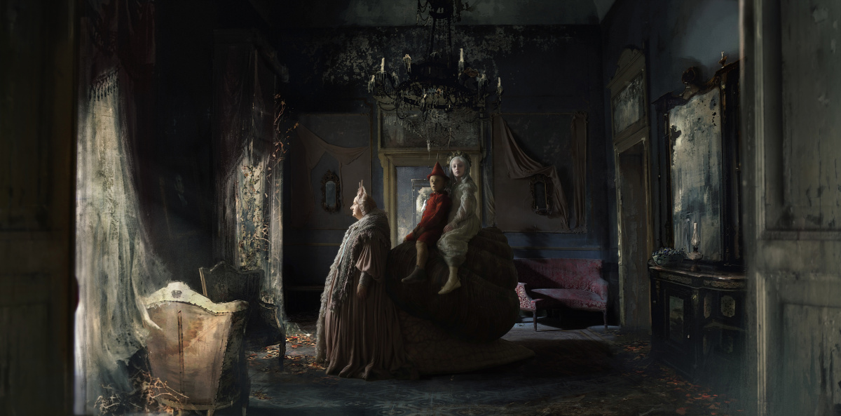 Пиноккио (2019)