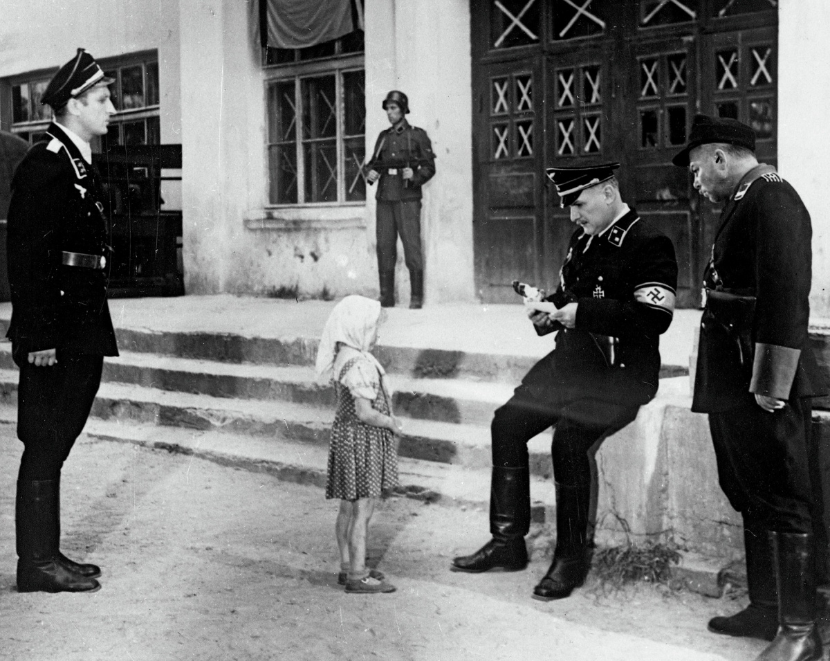 Девочка ищет отца (1959)