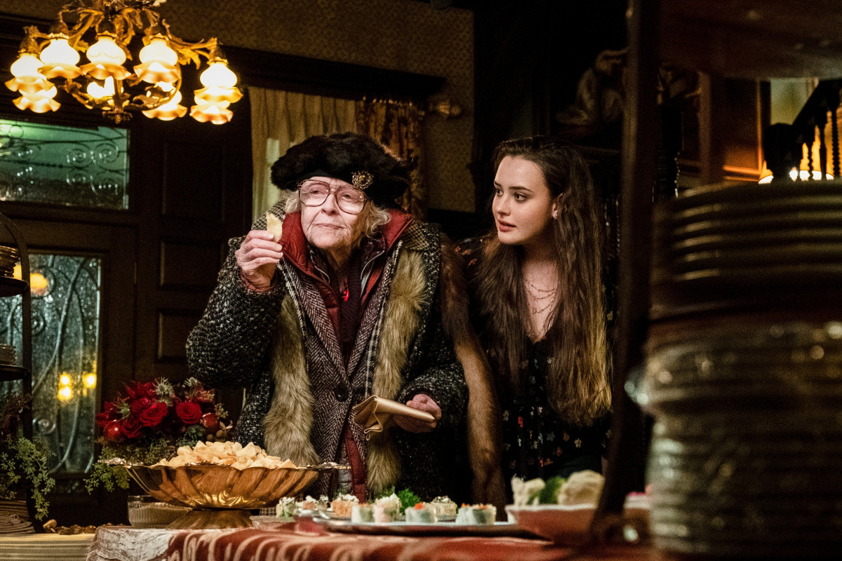 Достать ножи (2019)