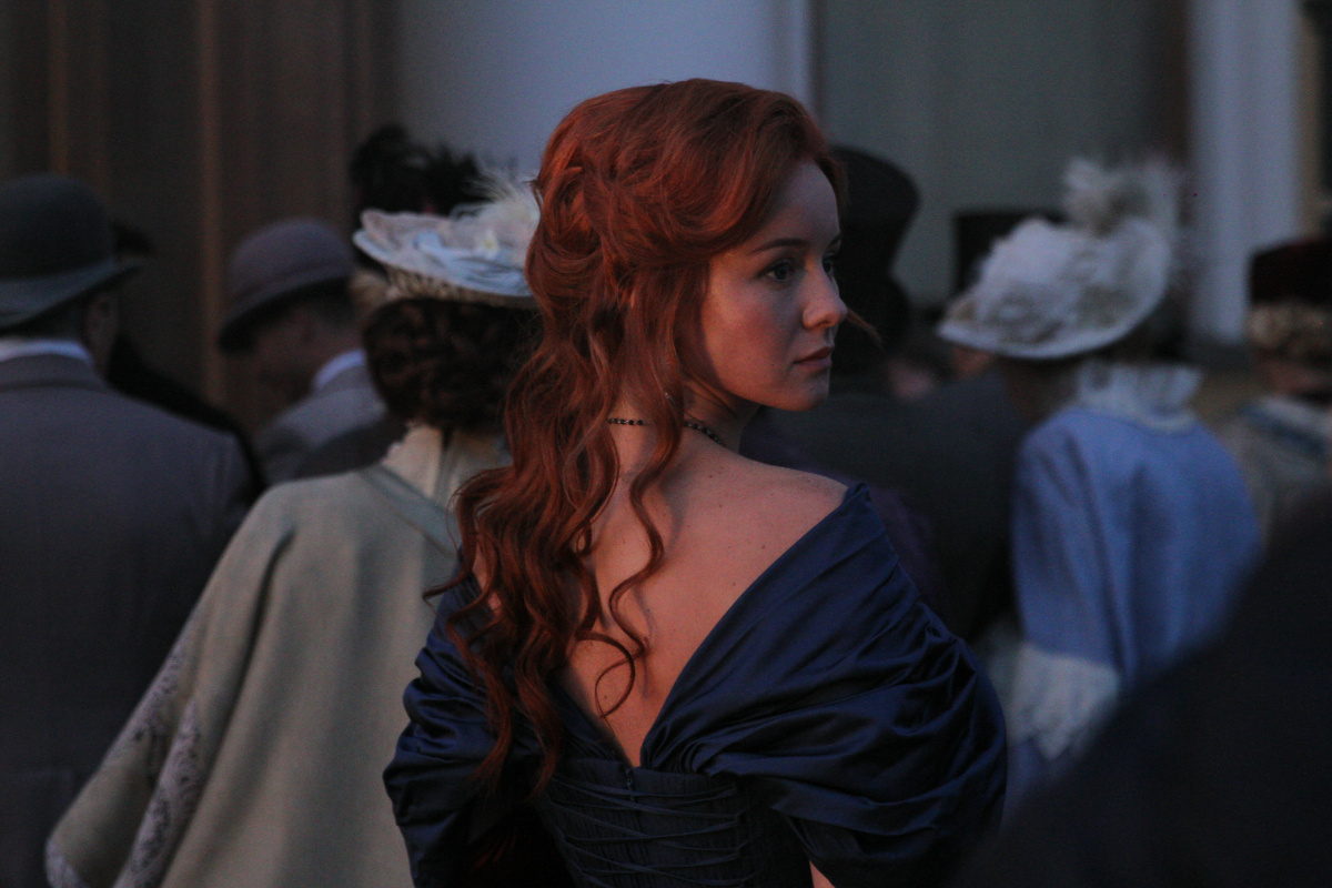 Шерлок в России (2020)