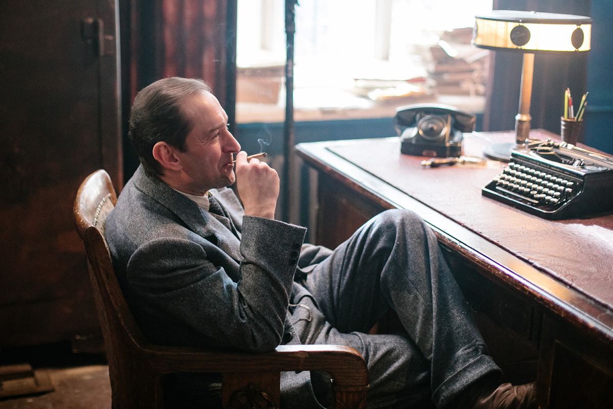 За час до рассвета (2021)