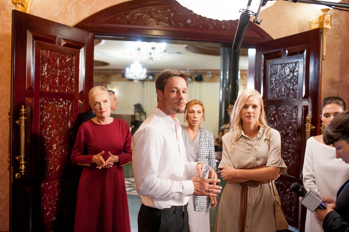 На твоей стороне (2019)