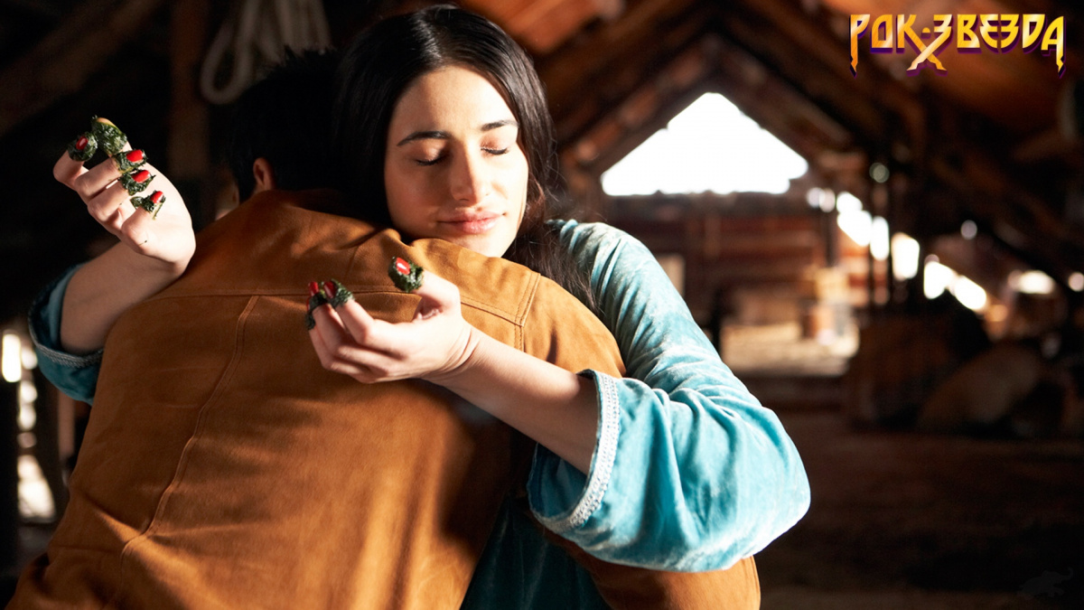 Рок-звезда (2011)