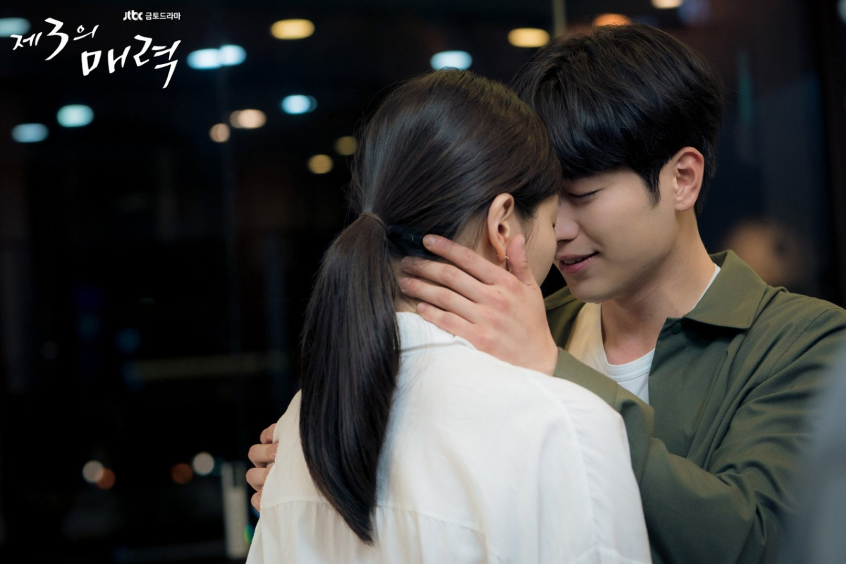 Третье очарование (2018)