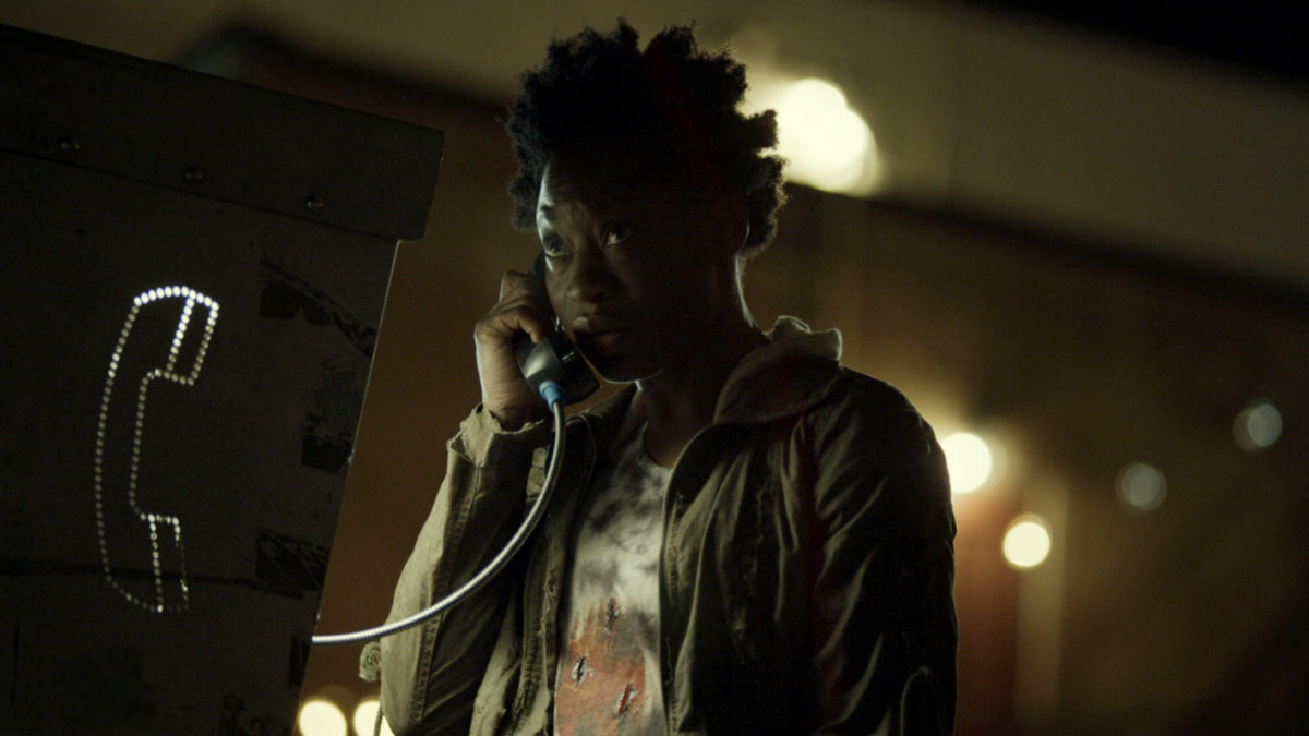 Она никогда не умирала (2019)