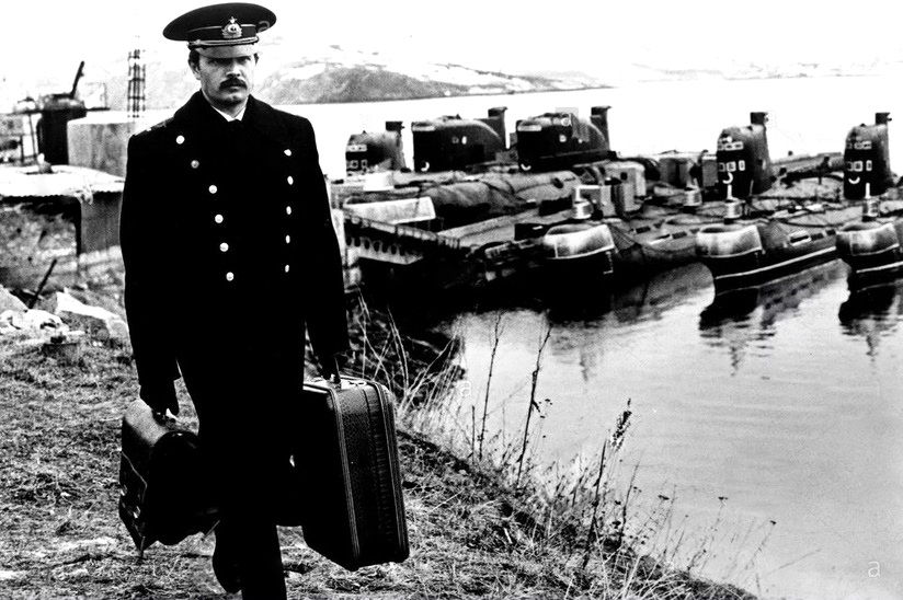 Правда лейтенанта Климова (1982)