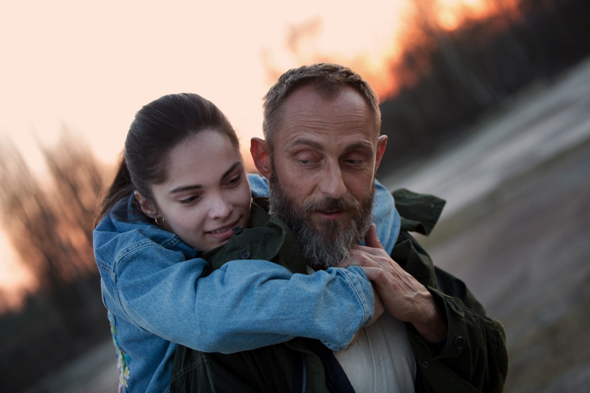 Синяя птица в моём сердце (2018)