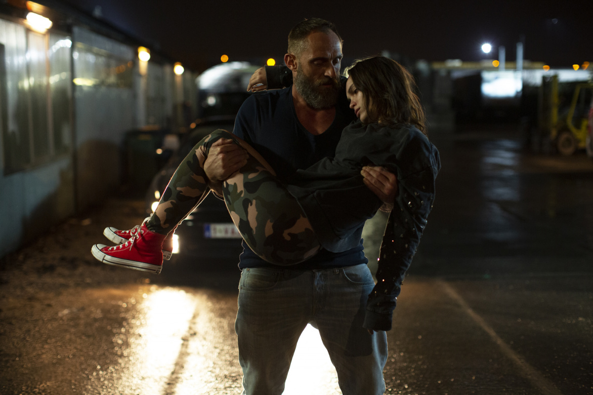 Синяя птица в моём сердце (2018)