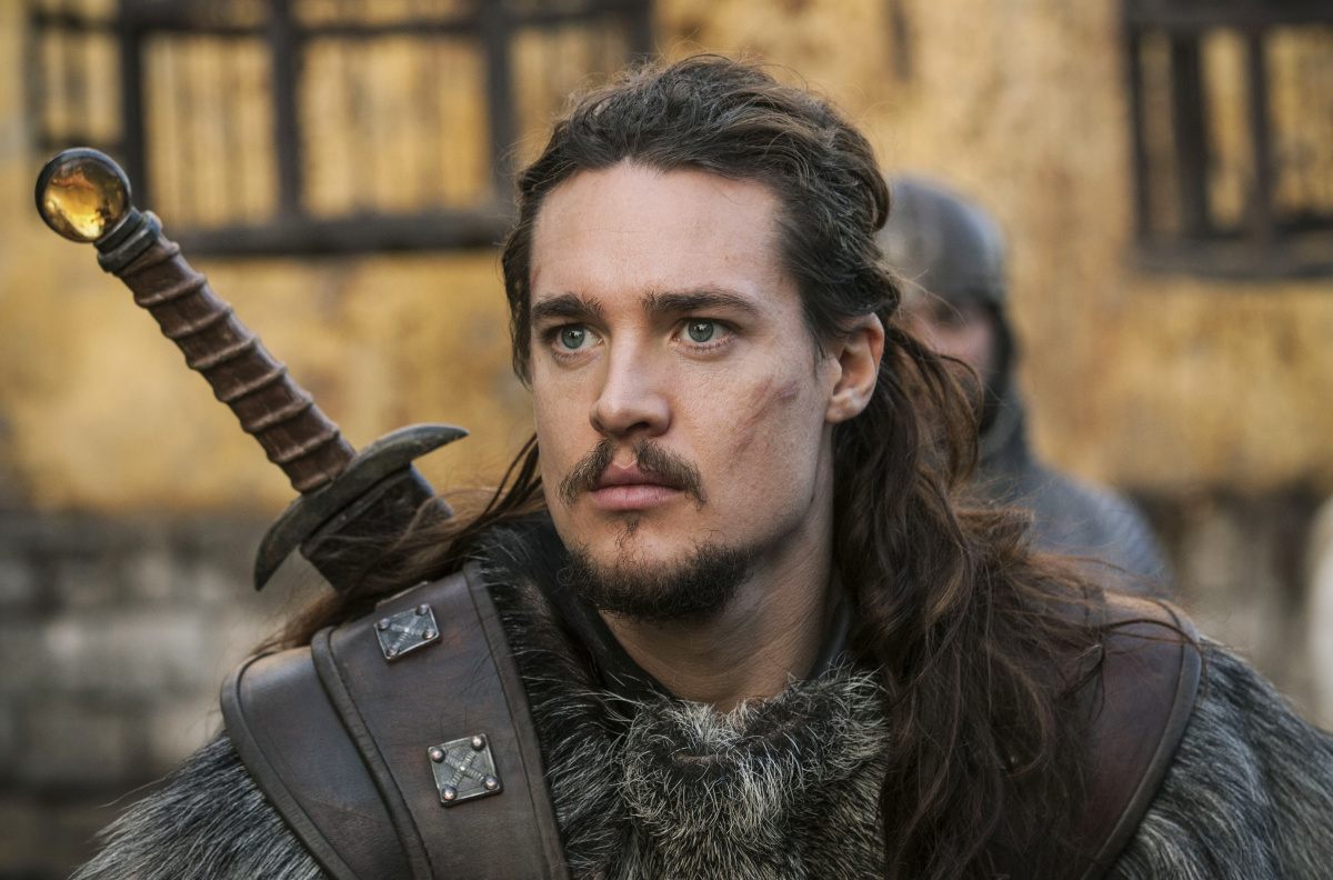 Последнее Королевство (2015)