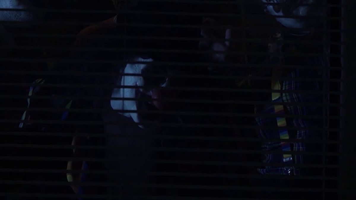 Клоунский торнадо (2019)