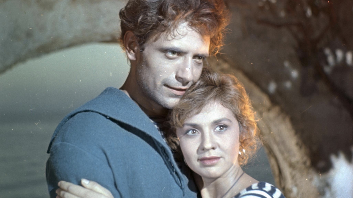 Вольный ветер (1961)