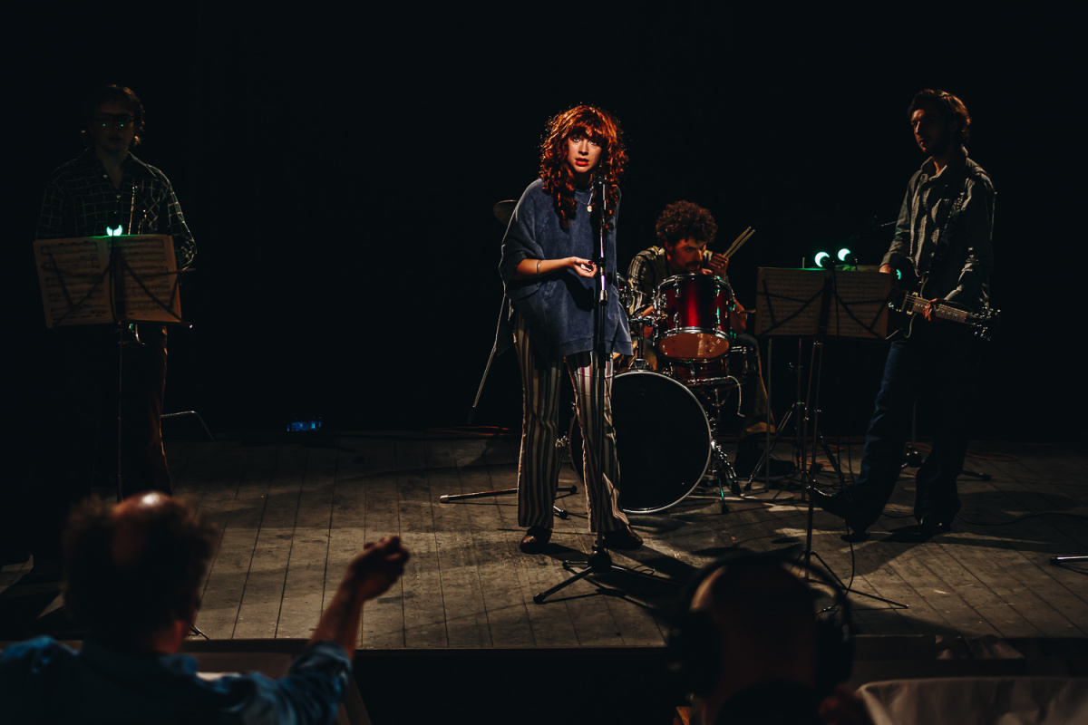 Охота на певицу (2020)