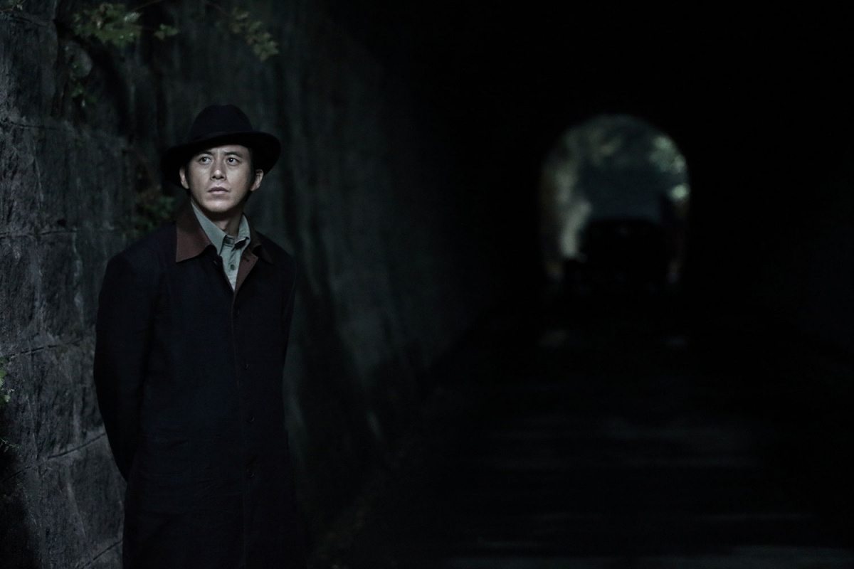 Дело об убийстве в каменном особняке (2017)