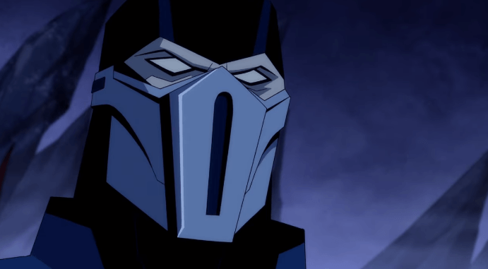 Легенды «Смертельной битвы»: Месть Скорпиона (2020)