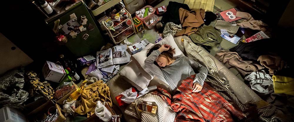 Пустые руки (2017)