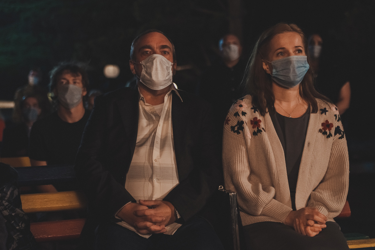 Закрытый сезон (2020)