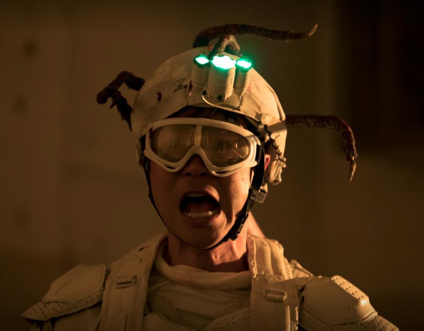 Шангри-Ла: На грани вымирания (2018)