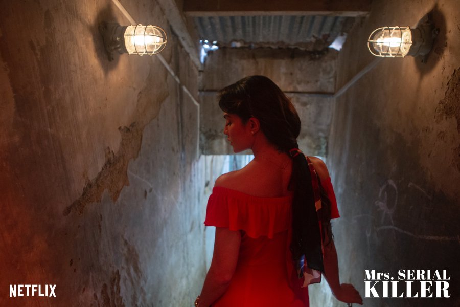 Миссис серийная убийца (2020)