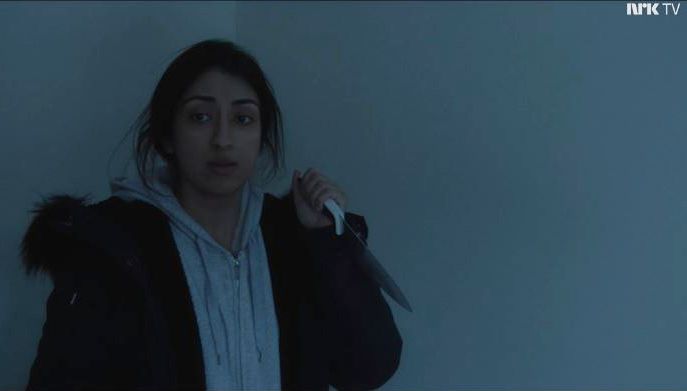 Грязный снег (2019)