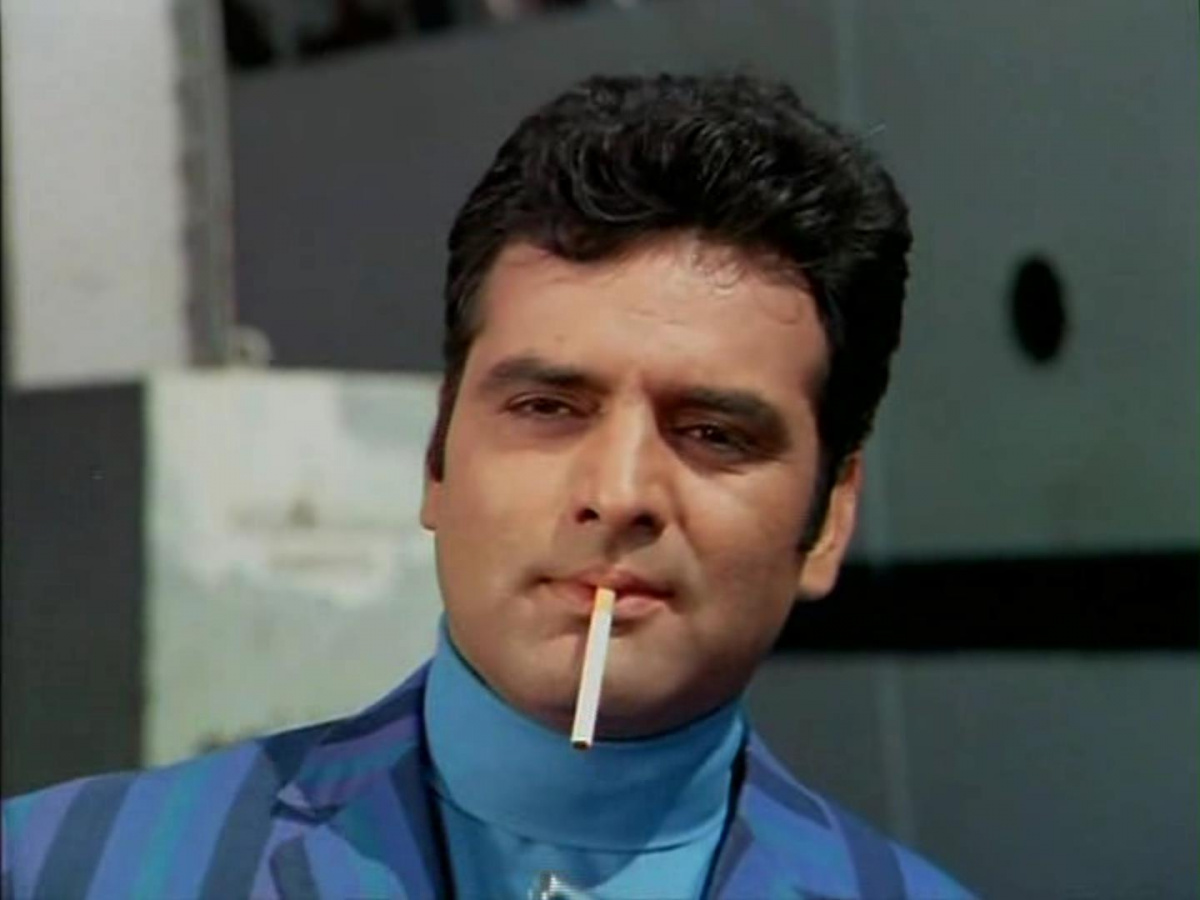 Испытание дружбы (1969)