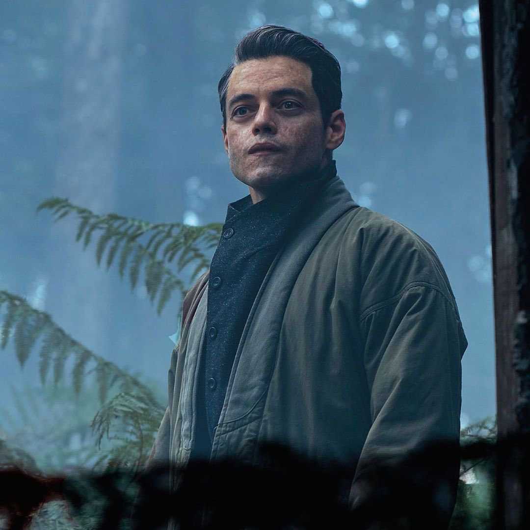 Не время умирать (2021)