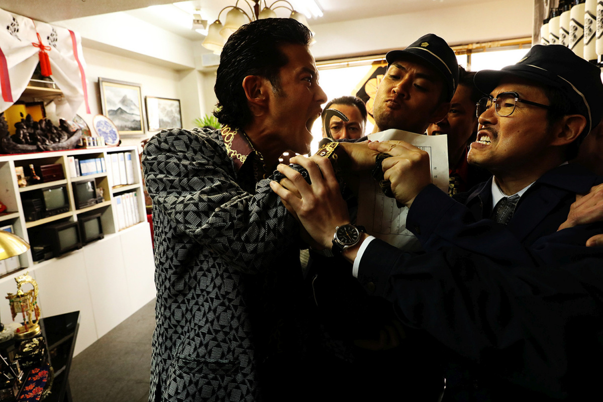 Кровь волка-одиночки (2018)