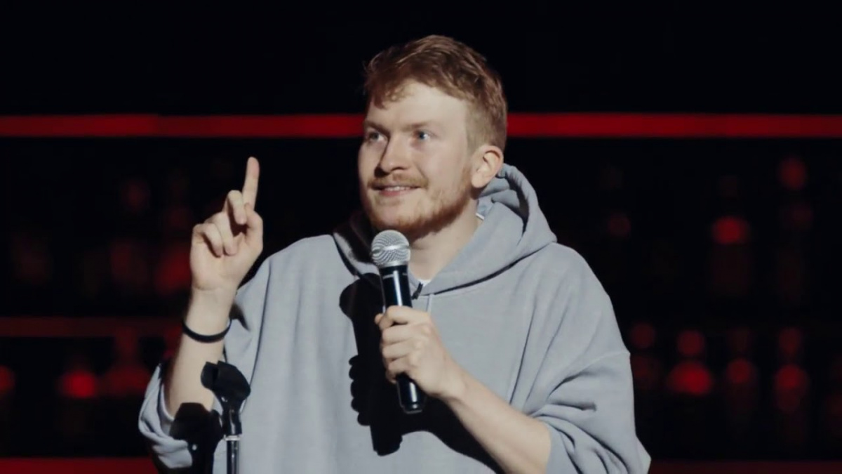 Данила Поперечный: Нелицеприятный (2018)