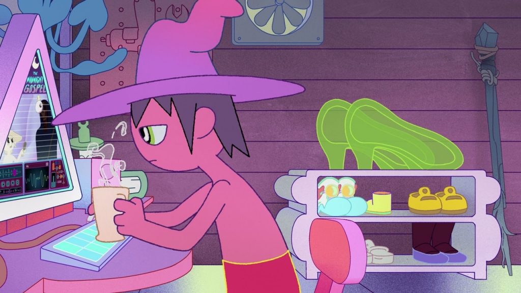 Полуночное Евангелие (2020)