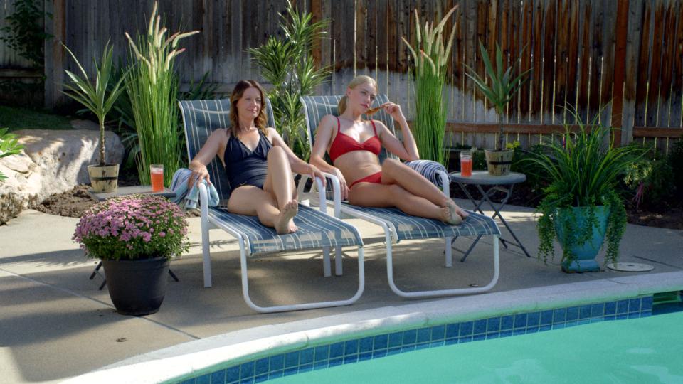 Водные ослы (2020)