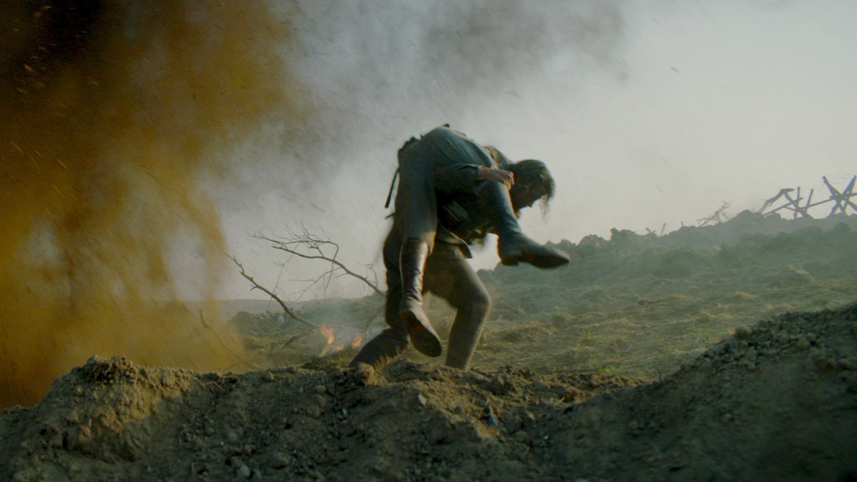 Легионы (2019)