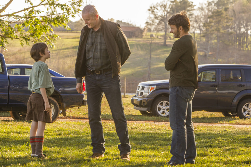 Странная жизнь Тимоти Грина (2012)