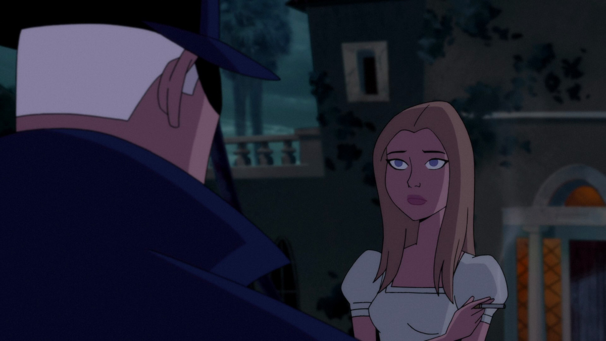 Витрина DC: Призрачный Скиталец (2020)