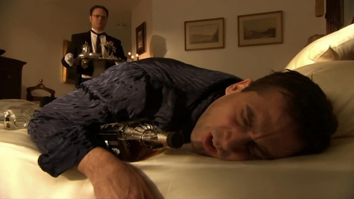 Уровень тревоги: Полночь (2019)