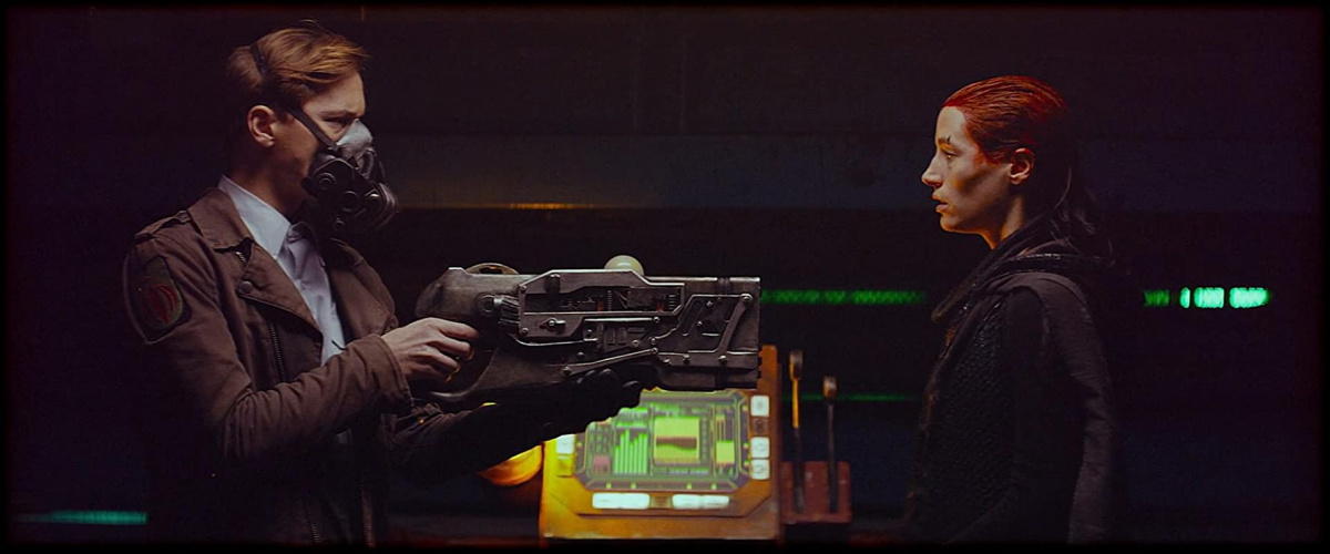 Кровавые машины (2019)