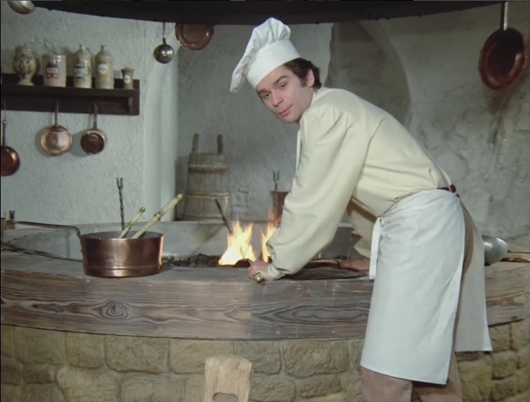 Златовласка (1975)