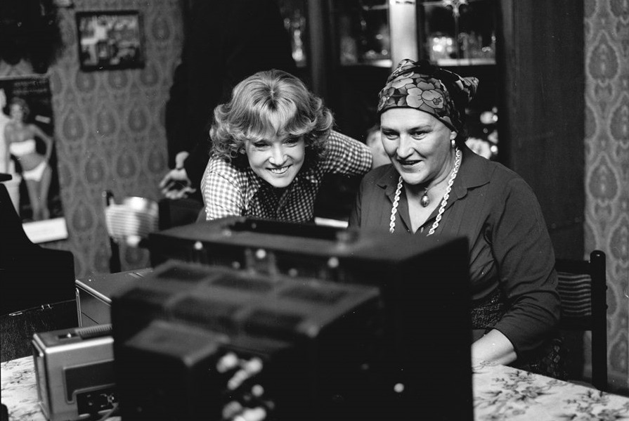 Вокзал для двоих (1983)