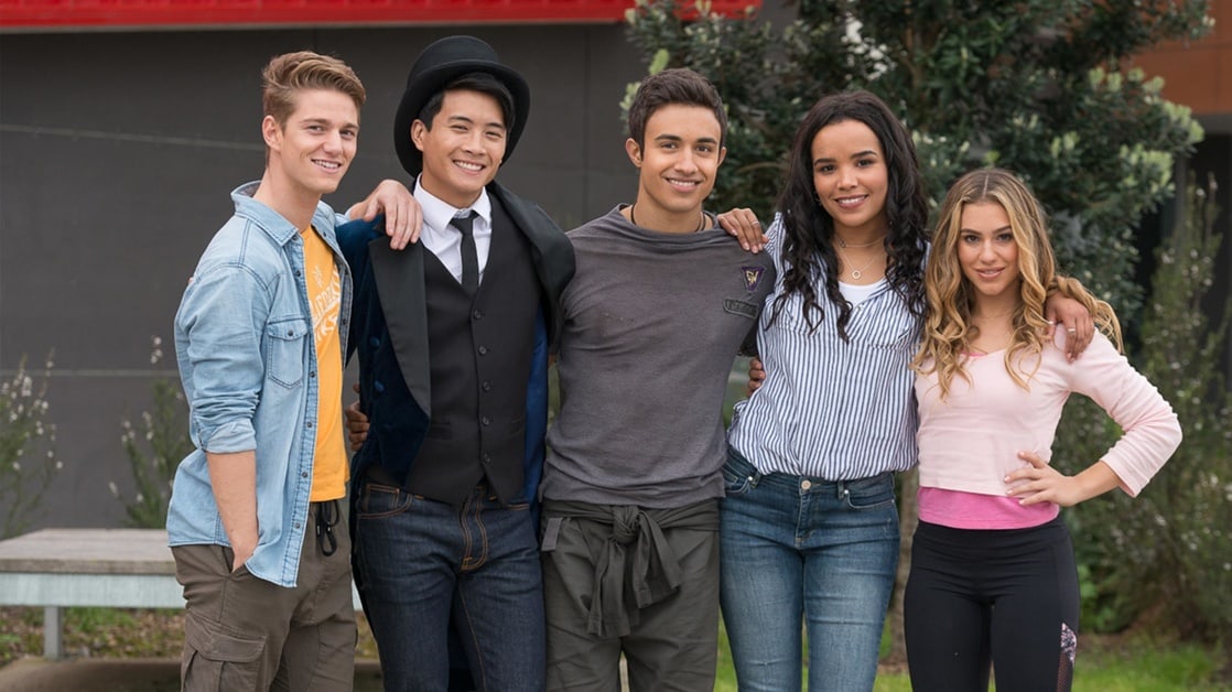 Могучие рейнджеры 24-25: Сталь ниндзя (2017)