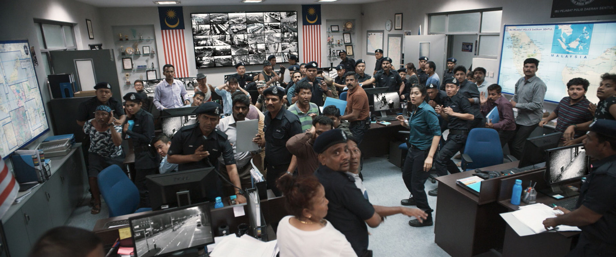 Покоритель Кедаха (2019)