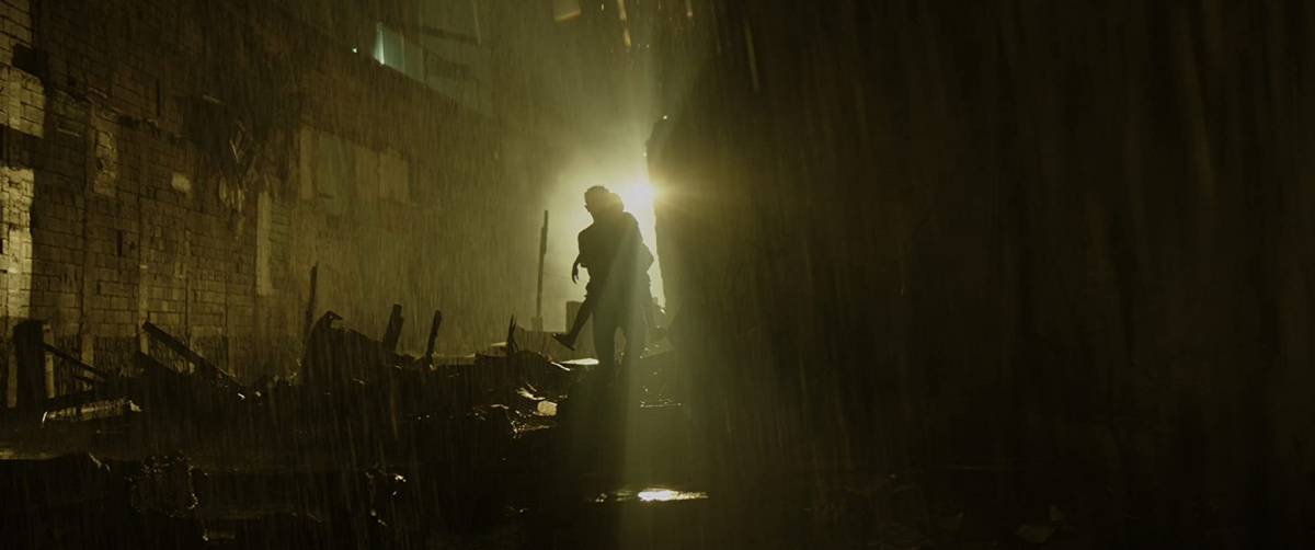 Круги меньше и меньше (2017)