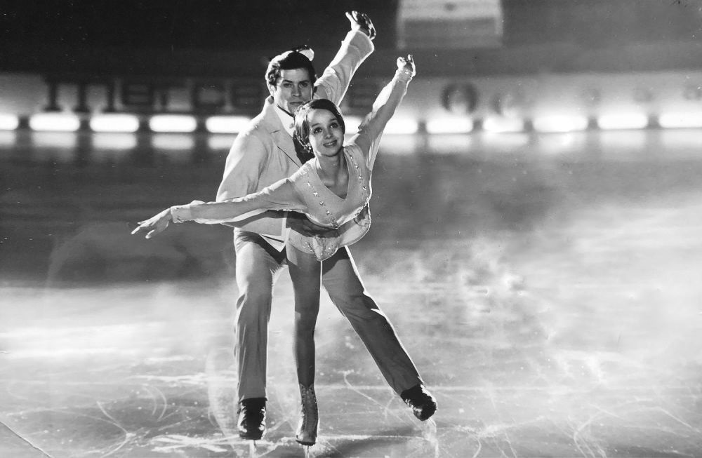 Голубой лед (1970)