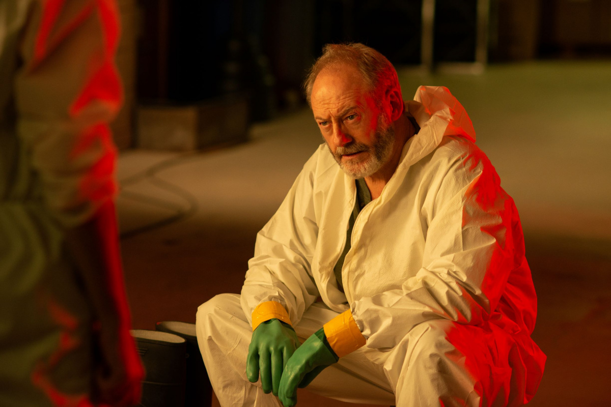 Горячая зона / Зона заражения (2019)