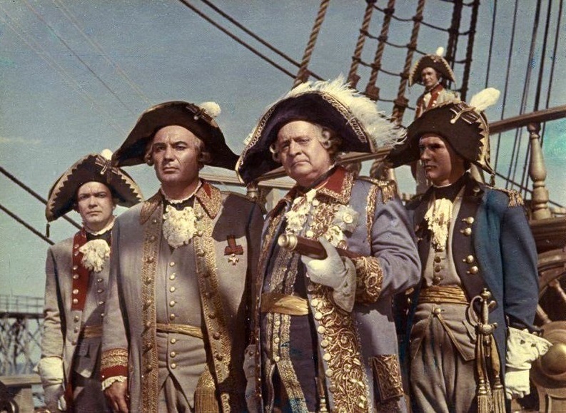 Адмирал Ушаков (1953)