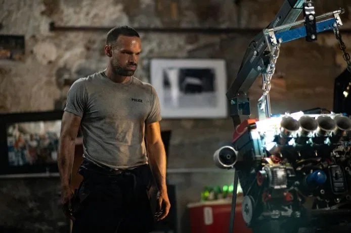 Шальная пуля (2020)